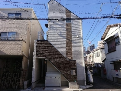 【外観】 | ハーモニーテラス北大塚