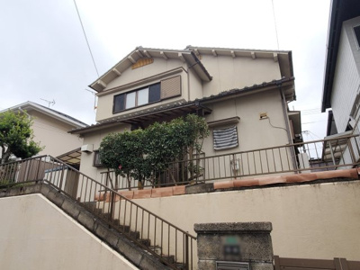 【外観】 | 亀岡　南つつじヶ丘大葉台一丁目　一戸建