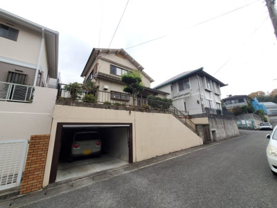 【外観】 | 亀岡　南つつじヶ丘大葉台一丁目　一戸建