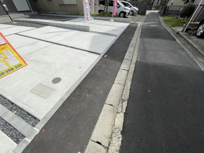 【前面道路含む現地写真】 | 守山区廿軒家全3棟　＜仲介手数料無料＞廿軒家小・守山中　新築一戸建て | 撮影
社長の村田です！
自らプレイヤーとして営業しています
長年の経験と実績から皆様により良いマイホーム購入のご提案をいたします。
住宅ローンの不安や購入後の不安等何でもご相談ください。