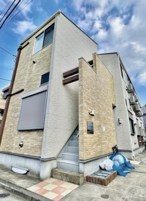 【外観】 | ウェルストン弥生町