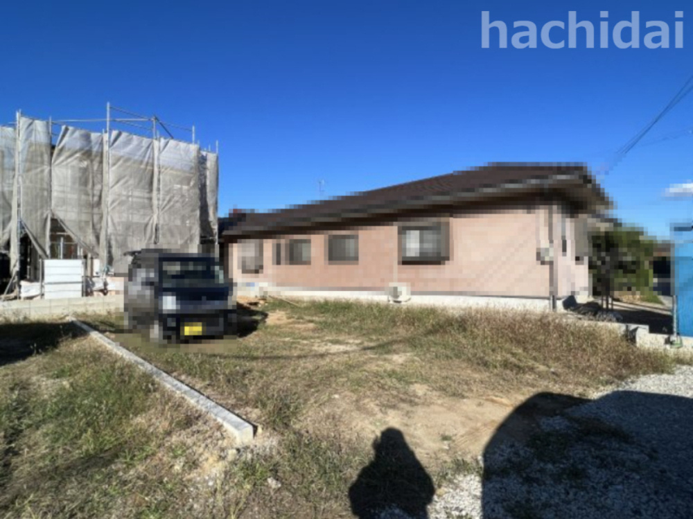 碧南市西山町Ⅴ新築戸建　6号棟の外観|碧南市西山町Ⅴ新築戸建6号棟写真です。2023年11月撮影