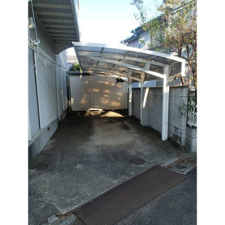 【駐車場】 | 駐車場です