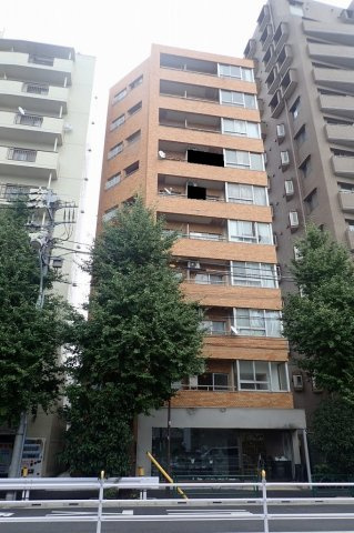 ライオンズマンション本駒込・壇の外観