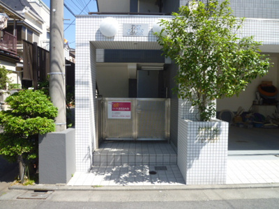 ★建物入口★