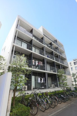 ★コンクリート打ちっ放しのオシャレなマンション♪ ★