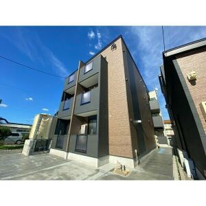 LECOCON岩倉の外観パース