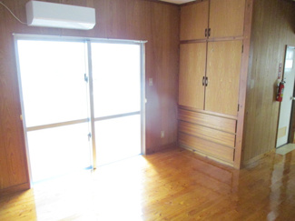 【洋室】 | メゾン坂下