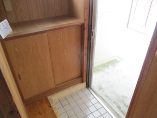 【玄関】 | メゾン坂下