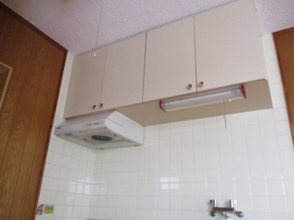 【キッチン】 | メゾン坂下