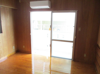 【洋室】 | メゾン坂下