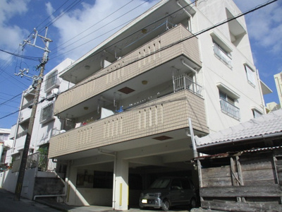 【外観】 | メゾン坂下