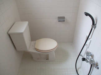 【トイレ】 | メゾン坂下