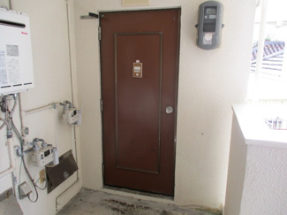 【玄関】 | メゾン坂下