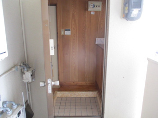 【玄関】 | メゾン坂下