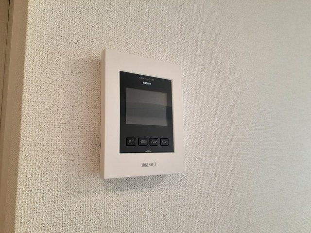 プレッソ　東加古川　Ⅲ　Ａのセキュリティ