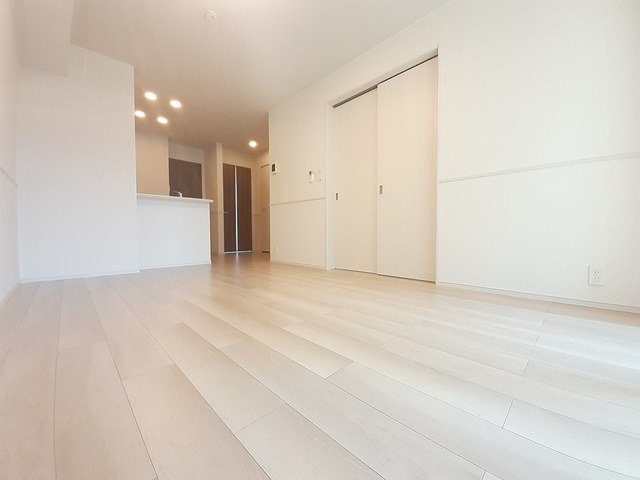 プレッソ　東加古川　Ⅲ　Ａの居間・リビング