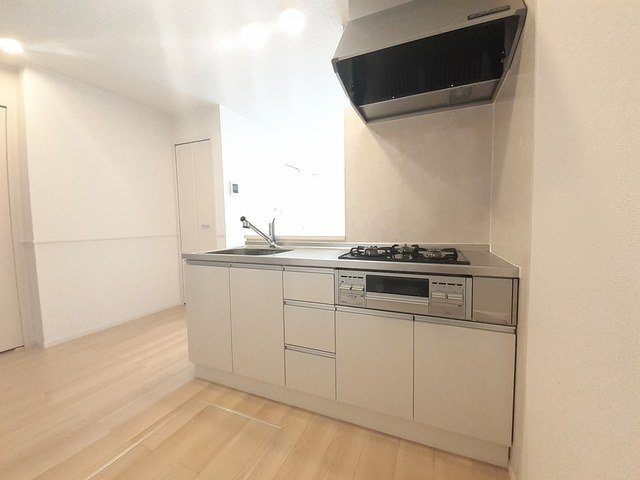 プレッソ　東加古川　Ⅲ　Ａのキッチン