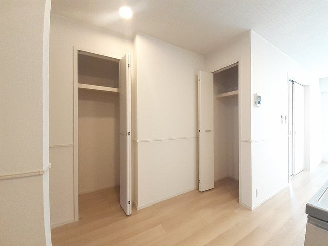 プレッソ　東加古川　Ⅲ　Ａの収納