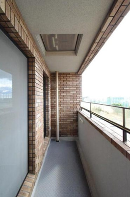 【バルコニー】 | コーニッシュ豊中