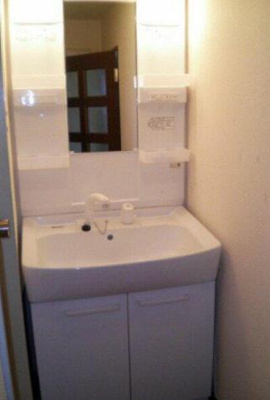 【洗面所】 | コーニッシュ豊中