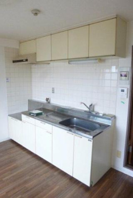 【キッチン】 | コーニッシュ豊中