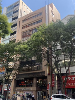 【外観】 | 栄イーストビル【　店舗系おすすめ　】