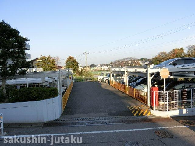 ライフプラザ八千代台の駐車場|空き無し（月額5,000円～9,000円）