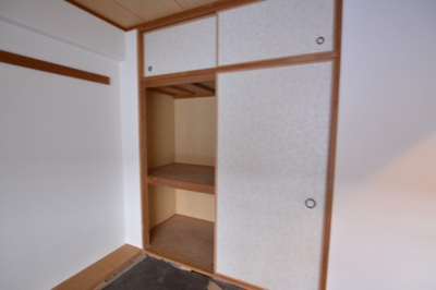 【収納】 | サンライズ栗ヶ丘壱番館