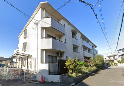 【外観】 | サンライズ栗ヶ丘壱番館