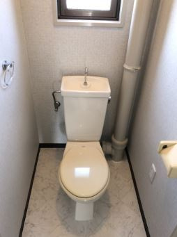 【トイレ】 | サンライズ栗ヶ丘壱番館