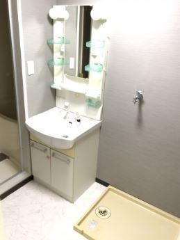 【洗面所】 | サンライズ栗ヶ丘壱番館