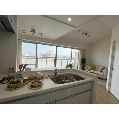 【キッチン】 | サンライズ栗ヶ丘壱番館