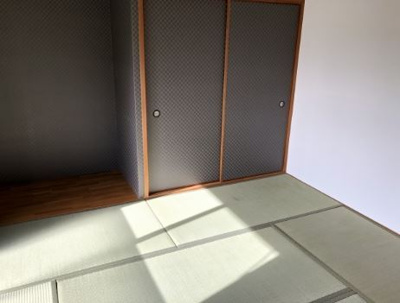 【和室】 | サンライズ栗ヶ丘壱番館