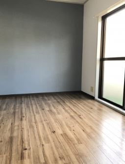 【洋室】 | サンライズ栗ヶ丘壱番館