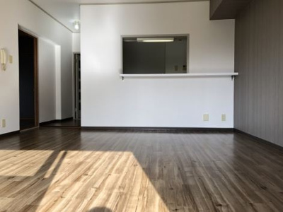 【居間・リビング】 | サンライズ栗ヶ丘壱番館