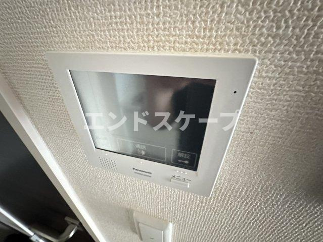 アロスネグロのセキュリティ|高崎、前橋のお部屋探しはエンドスケープまで！お客様の理想お聞かせ下さい♪