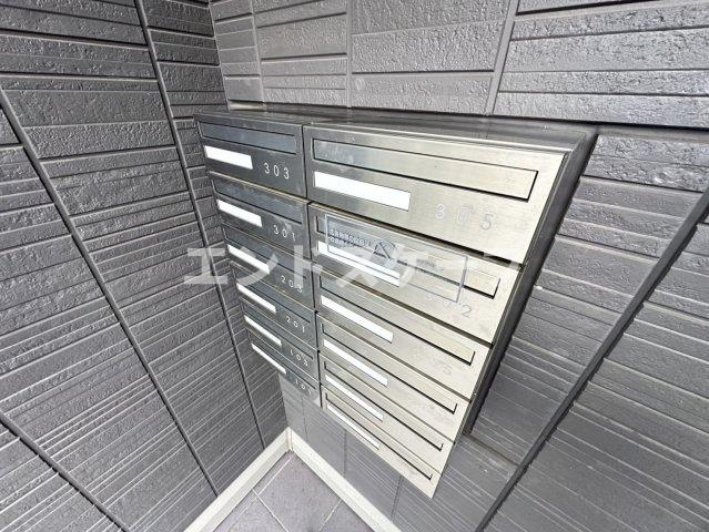 アロスネグロのその他共用部分|高崎、前橋のお部屋探しはエンドスケープまで！お客様の理想お聞かせ下さい♪