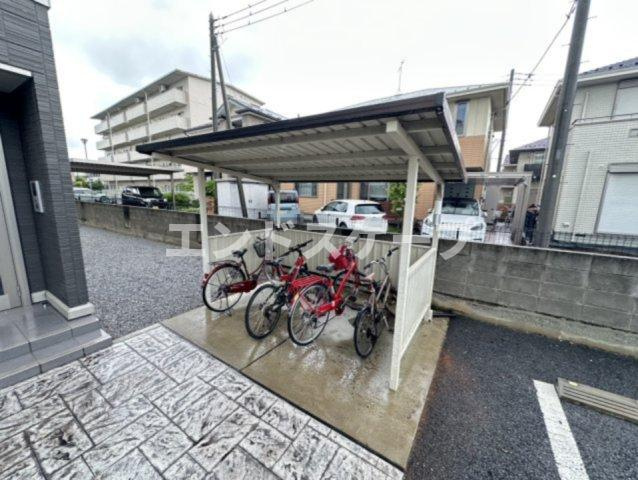 アロスネグロのその他共用部分|高崎、前橋のお部屋探しはエンドスケープまで！お客様の理想お聞かせ下さい♪