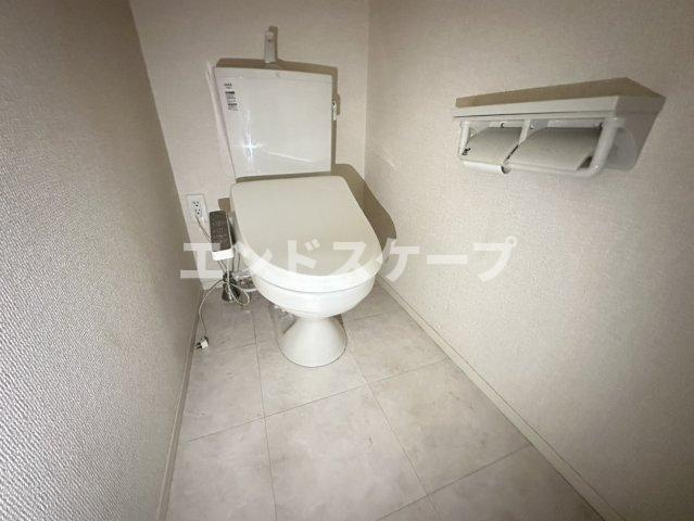 アロスネグロのトイレ|高崎、前橋のお部屋探しはエンドスケープまで！お客様の理想お聞かせ下さい♪