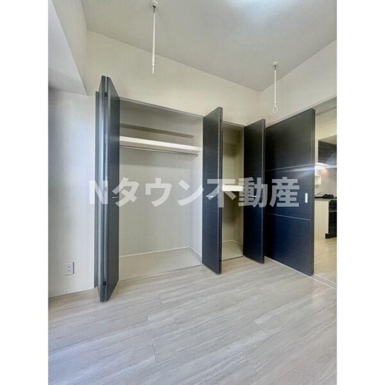 【収納】 | グランメゾン黒川 | こまごまとしたものを収納できそうですね