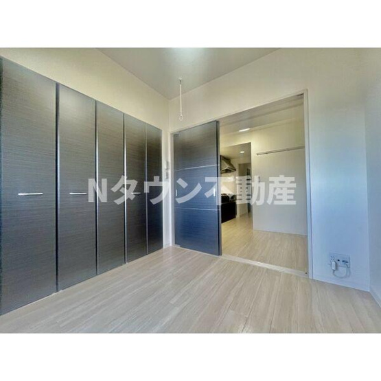 【洋室】 | グランメゾン黒川 | スタンダードな洋室です
