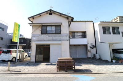 【外観】 | コーポまえだ