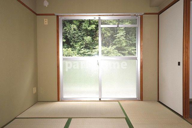 リヤンフォート・横浜の和室|明るい和室です