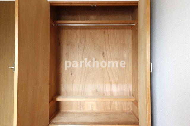 リヤンフォート・横浜の収納|収納スペース豊富です