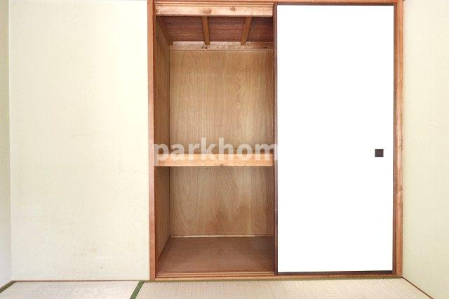 リヤンフォート・横浜の収納|ちょっとした収納スペースも充実しています