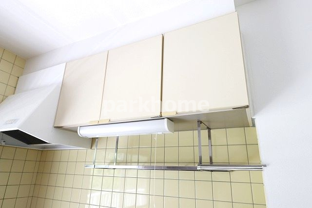 リヤンフォート・横浜の収納|収納があります