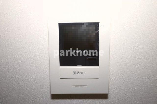 リヤンフォート・横浜のセキュリティ|※設備が若干異なる場合がございます