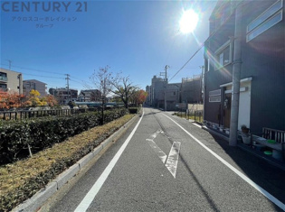 尼崎市大西町３丁目中古戸建の周辺