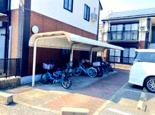 サンライフ和気A棟のその他共用部分